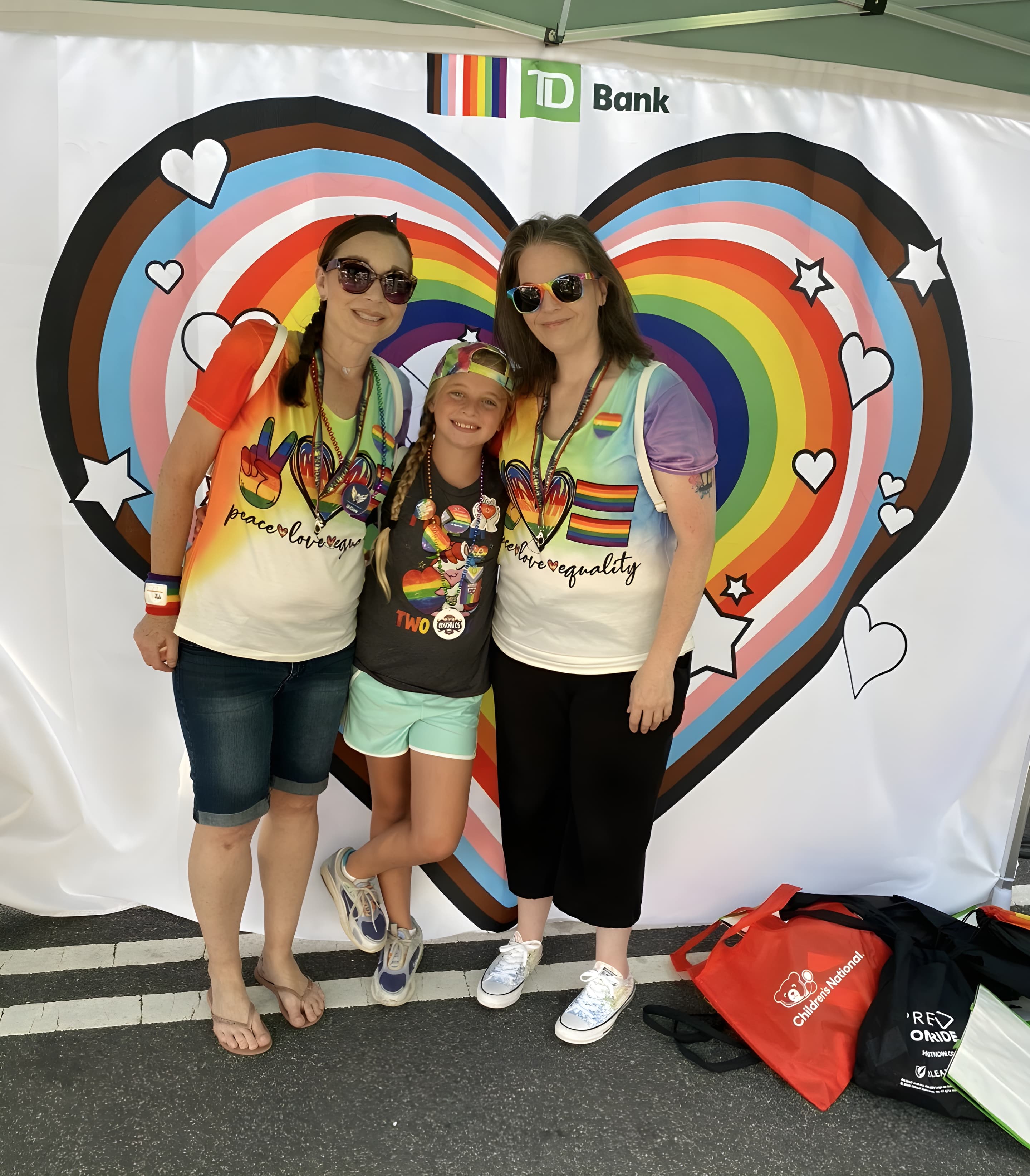 LGBTQ2I+ illustration